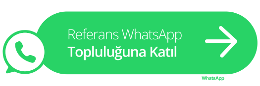 Referans WhatsApp Topluluğu